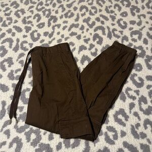 Polo by Ralph Lauren Dark Brown Cargo Pants